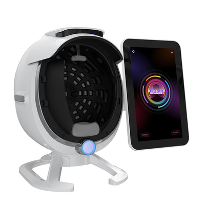 AI Magic Espejo 3D Escaner Facial Analisador De Piel Análisis de acné Análisis de la piel Escaner de rostro completo Análisis de la piel Máquina