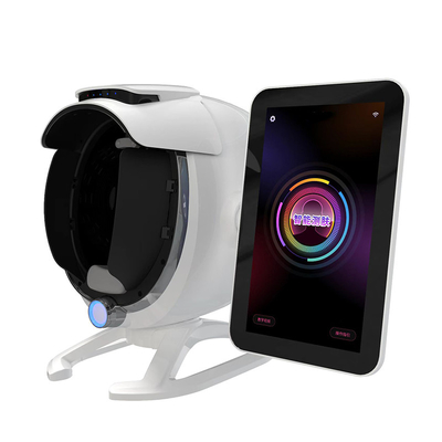 AI Magic Espejo 3D Escaner Facial Analisador De Piel Análisis de acné Análisis de la piel Escaner de rostro completo Análisis de la piel Máquina