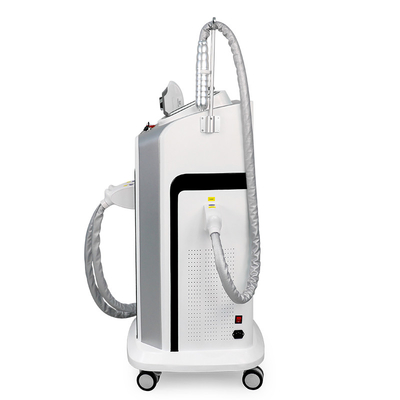 3 en 1 IPL RF máquina de depilación láser de tatuaje de eliminación multifuncional