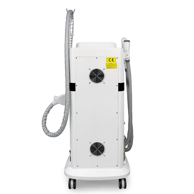 3 en 1 IPL RF máquina de depilación láser de tatuaje de eliminación multifuncional