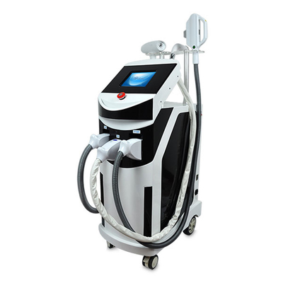 Personal Depilación con láser 3 en 1 Máquina Ipl para el cuidado de la piel