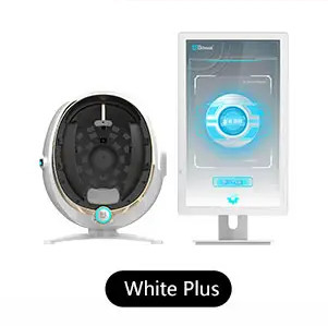 Precio de fábrica Analista de piel coreano Ai portátil Aisia escáner facial 3D Máquina de análisis digital de la piel para la venta