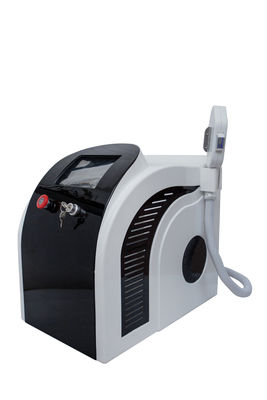 Fabrica de equipos de depilación al por mayor Máquina de uso comercial para salón de belleza Opt Ipl / Sr / Ipl Depilación láser