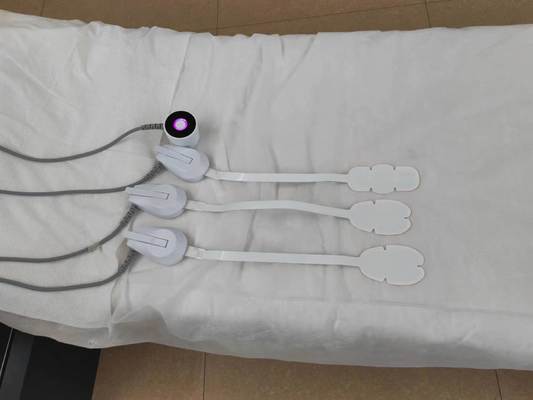 Rf Face Machine  Suit Pads eléctricos para el ajuste de la piel Aprietación de arrugas Eliminación de arrugas