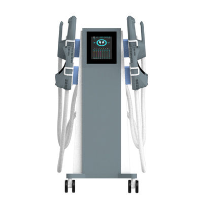 2025 pérdida de peso 15 tesla adelgazamiento esculpido cuerpo portátil cero 4 manijas  delgado neo rf máquina de escultura muscular