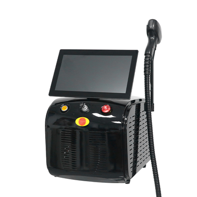 Laptop Diode Laser 755 808 1064nm 3 Wavelength Laser Hair Removal Beauty Salon Equipment