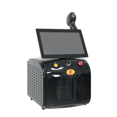 Laptop Diode Laser 755 808 1064nm 3 Wavelength Laser Hair Removal Beauty Salon Equipment