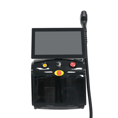 Laptop Diode Laser 755 808 1064nm 3 Wavelength Laser Hair Removal Beauty Salon Equipment