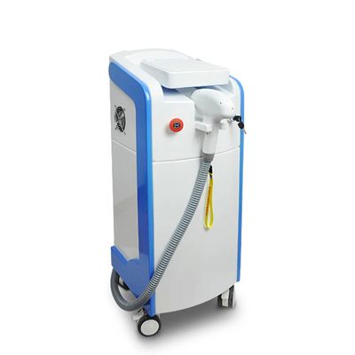 808nm Diode Laser Hair Removal Machine with 15*15mm Spot Size RL-808A Model for Salon and Home Use 110V-240V Voltage
