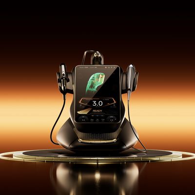 360 MAX HIIFU Antienvejecimiento de la piel Rejuvenecimiento de la máquina de formación del cuerpo para el endurecimiento de la piel Antienvejecimiento Hiifu máquina