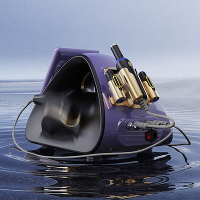 Anti-edad 25D Max Hifu máquina de ajuste de la piel 360 Facial dispositivo de belleza para la venta