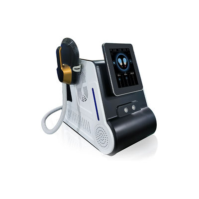 2025 nueva máquina de formación del cuerpo con RF 4 manijas con cojín