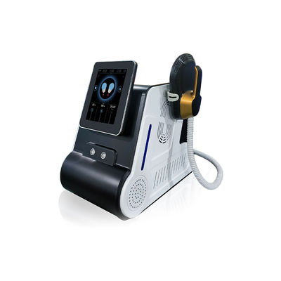 2025 nueva máquina de formación del cuerpo con RF 4 manijas con cojín