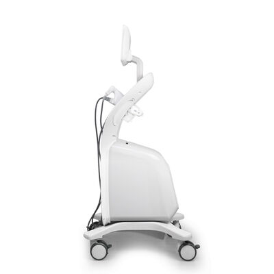 2 en 1 Hifu Multifunción para uso en el hogar salón de belleza 3 cartuchos máquina de tratamiento de la piel de levantamiento facial