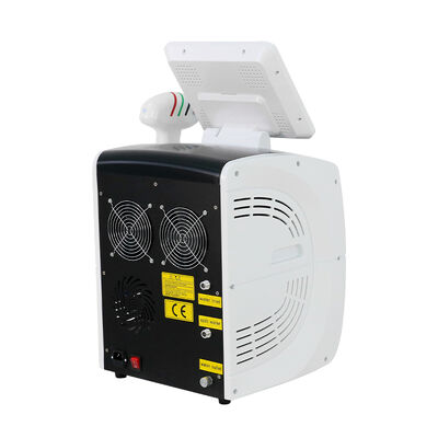 3 ondas Diodo láser Máquina de belleza indolora equipo de belleza medicinal producto de belleza