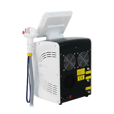 3 ondas Diodo láser Máquina de belleza indolora equipo de belleza medicinal producto de belleza