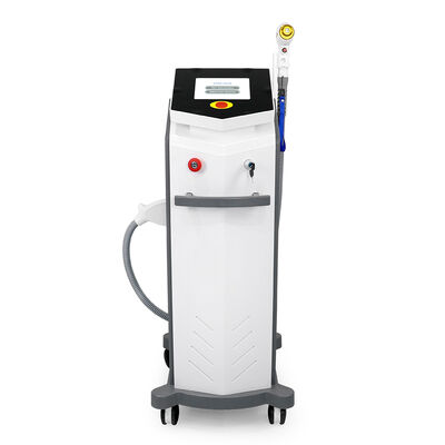 máquina láser de diodo 3 ondas 2 en 1 máquina de eliminación láser picosegundo máquina láser indolora