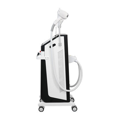 2025 Nueva máquina de grabado con láser de diodo Pico y diodo Yag 2 en 1