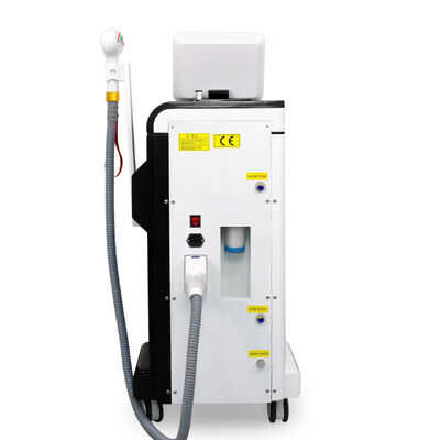 Hielo Platino Titanio 755 808 940 1064 Diodo láser depilación de vello máquina láser de depilación de diodos láser hielo