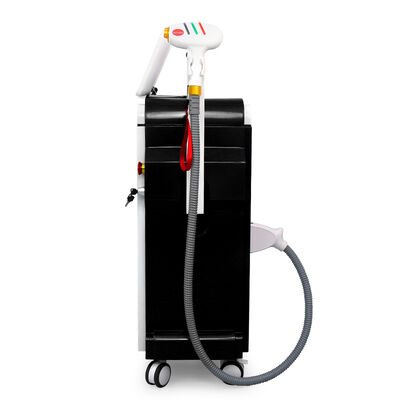 Hielo Platino Titanio 755 808 940 1064 Diodo láser depilación de vello máquina láser de depilación de diodos láser hielo