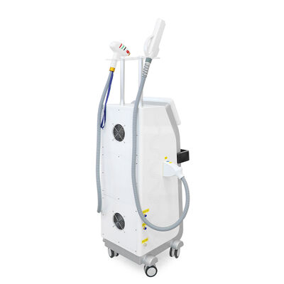 Laser de diodo de 808nm 2 IN 1 808 Laser depilación de picosegundos láser máquina de diodo indolora