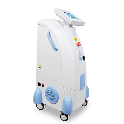 Máquina láser máquina láser de eliminación de tatuajes yag laser depilación vertical nd yag máquina láser