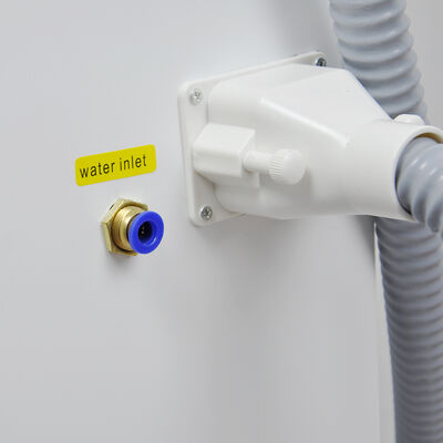 Máquina láser máquina láser de eliminación de tatuajes yag laser depilación vertical nd yag máquina láser