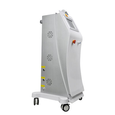 OPT máquina de depilación láser depilación indolora máquina de belleza vertical