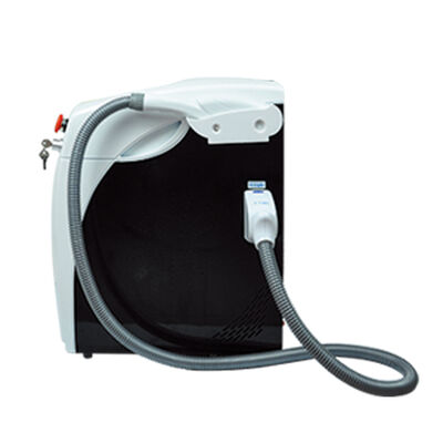 Máquina de depilación láser para depilación OPT, máquina de belleza portátil con láser de diodo para depilación