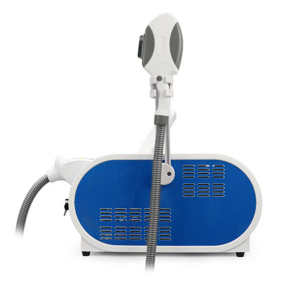 Máquina portátil de depilación láser OPT, máquina láser para depilación, láser de diodo, máquina de belleza