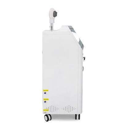 OPT Máquina de depilación láser Máquina láser vertical Máquina de depilación de diodos Máquina de belleza láser