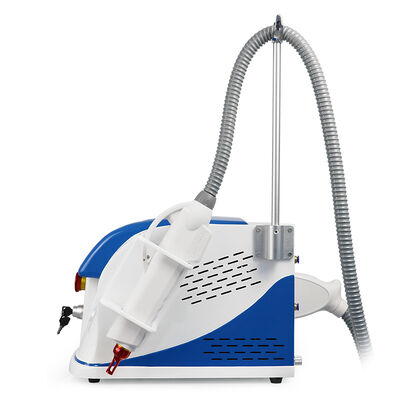 Laser Tattoo Removal máquina de belleza protable de eliminación de tatuajes láser de eliminación de cejas de tatuajes de eliminación de lunares de eliminación de belleza láser dispositivo