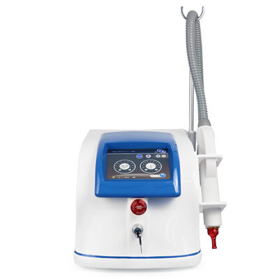 Laser Tattoo Removal máquina de belleza protable de eliminación de tatuajes láser de eliminación de cejas de tatuajes de eliminación de lunares de eliminación de belleza láser dispositivo