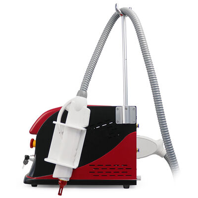 Laser Tattoo Removal máquina de belleza protable de eliminación de tatuajes láser de eliminación de cejas de tatuajes de eliminación de lunares de eliminación de belleza láser dispositivo