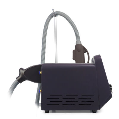 8 pulgadas de pantalla negro color láser de eliminación de tatuajes máquina de belleza protable de eliminación de tatuajes láser de las cejas de eliminación de tatuajes de las lunares de eliminación de la belleza láser dispositivo