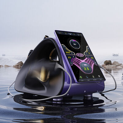 Máquina de hifu 22D para lifting facial y tratamiento antiedad de arrugas