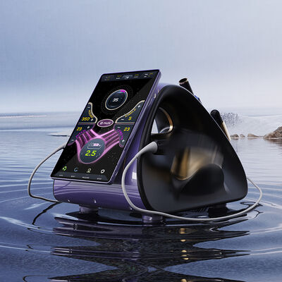 Máquina de hifu 22D para lifting facial y tratamiento antiedad de arrugas