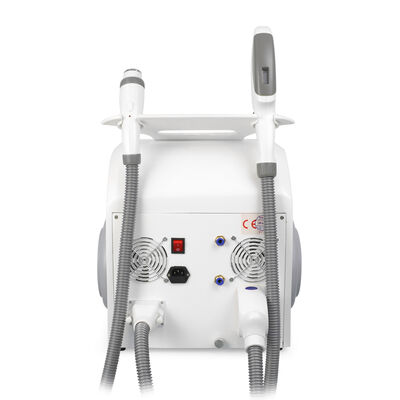 2 IN 1 laser Beauty Machine laser hair removal machine Laser mole removal, Multifunctional portable beauty machine