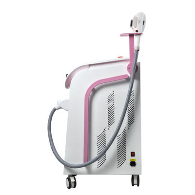 360 Magneto-optics laser Beauty Machine Vertical laser hair removal machine Laser mole removal Multi-handle laser machine