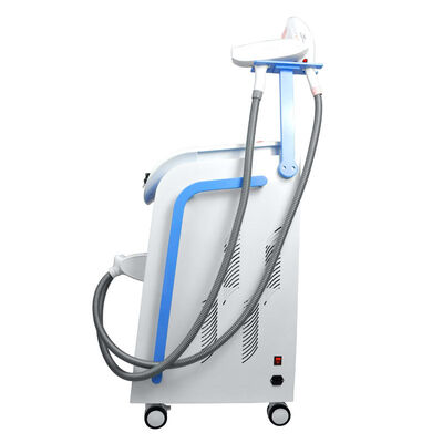 2 in 1  Multifunction Beauty Machine OPT laser removal machine laser hair removal painless with 3waves beauty machine