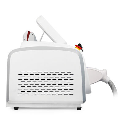 Máquina de belleza portátil DPL láser máquina de depilación láser indolora con máquina de belleza para uso doméstico y de salón