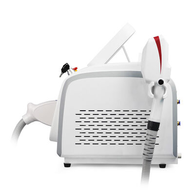 Máquina de belleza portátil DPL láser máquina de depilación láser indolora con máquina de belleza para uso doméstico y de salón