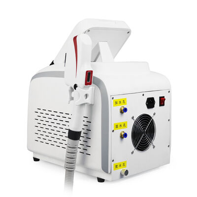 Máquina de belleza portátil DPL láser máquina de depilación láser indolora con máquina de belleza para uso doméstico y de salón