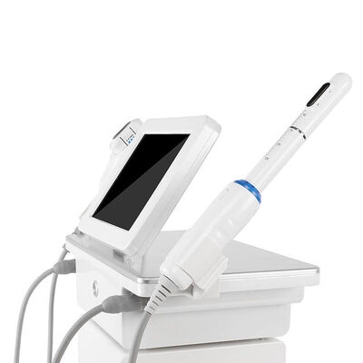 Máquina de belleza HiFu 2 en 1 HIFU para lifting facial y contorno corporal, dispositivo de belleza profesional para uso doméstico y comercial, máquina de hifu para reparación vaginal femenina