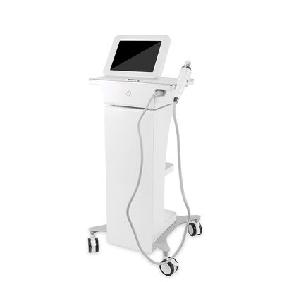 La nueva generación de dispositivo de belleza de radiofrecuencia de oro, antienvejecimiento de radiofrecuencia, levantamiento facial y firmeza, dispositivo portátil de rejuvenecimiento de la piel.