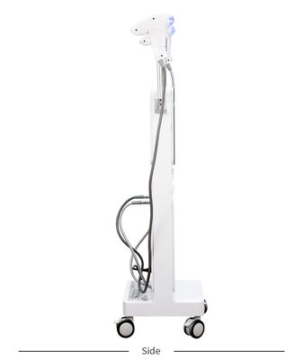 2 in 1 Gold RF Microneedle Invasive Non-Invasive Dual RF for Skin Tightening, Anti-Aging, Acne Scar Stretch Mark Removal