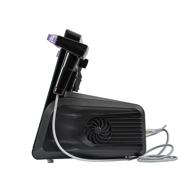 Home and Beauty Salon Use Desktop Microneedling Machine 2 Handles Professional Skin Needling Beauty Device for Face Body Use Lifting Tightening Beauty Machine