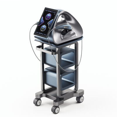 HIFU12D MAX Ultra-sonido enfocado de alta intensidad de múltiples frecuencias de crioprotección antienvejecimiento de la cara levantamiento y apretamiento de la forma del cuerpo y dispositivo de belleza disolvente de grasa