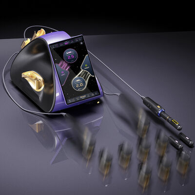 HIFU12D MAX PLUS Ultrasonido enfocado de alta intensidad de múltiples frecuencias Cryo-protección antienvejecimiento de la cara levantamiento y apretamiento de la forma del cuerpo y el dispositivo de belleza de disolución de grasa