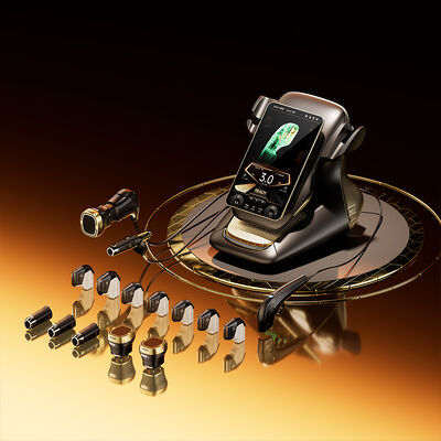 Hifu25D Hifu 360 MAX Ultrasonido enfocado de alta intensidad de múltiples frecuencias Cryo-protección antienvejecimiento Elevación facial y apretamiento de la forma del cuerpo